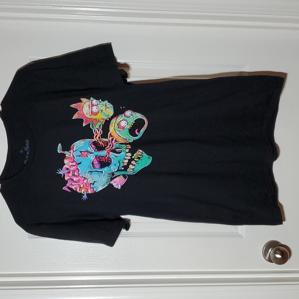 Rick & Morty T-Shirt